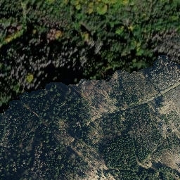 Satellite imagery of Druidenkuppe, DE