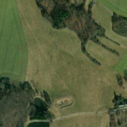 Satellite imagery of Hohe Warte, DE