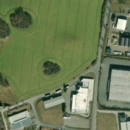 Satellite imagery of Hohe Warte, DE