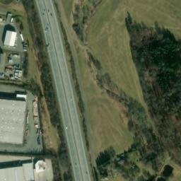 Satellite imagery of Hohe Warte, DE