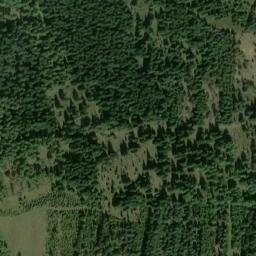 Satellite imagery of Jelení vrch [Kalek - Načetín], CZ