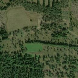 Satellite imagery of Jelení vrch [Kalek - Načetín], CZ