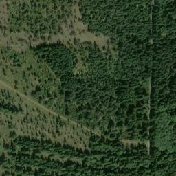 Satellite imagery of Jelení vrch [Kalek - Načetín], CZ