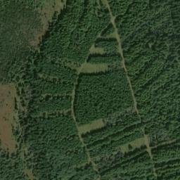 Satellite imagery of Blahutov [Boleboř-Svahová], CZ