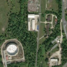 Satellite imagery of [Litvínov-Záluží u Litvínova] cooling t.-5, CZ