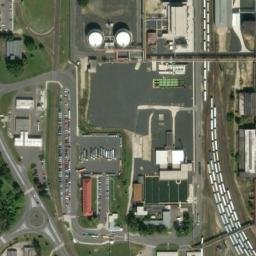 Satellite imagery of [Litvínov-Záluží u Litvínova] cooling t.-5, CZ