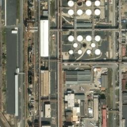 Satellite imagery of Chemopetrol [Litvínov-Záluží] factory chimney-4, CZ