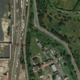 Satellite imagery of Chemopetrol [Litvínov-Záluží] factory chimney-4, CZ