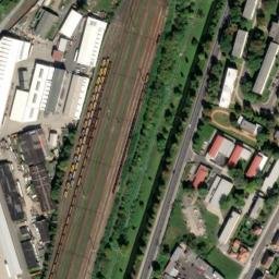 Satellite imagery of Chlum [Bílina] GSM, CZ
