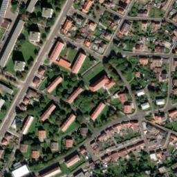 Satellite imagery of Chlum [Bílina] GSM, CZ