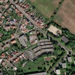 Satellite imagery of Chlum [Bílina] GSM, CZ