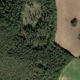 Satellite imagery of Štrbický kopec [Světec-Štrbice], CZ