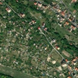 Satellite imagery of [Žitenice] church t., CZ