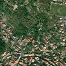 Satellite imagery of [Žitenice] church t., CZ