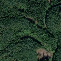 Satellite imagery of Čáp [Dubá-Zátyní] outlook p., CZ