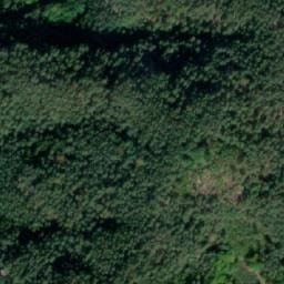 Satellite imagery of Čáp [Dubá-Zátyní] outlook p., CZ