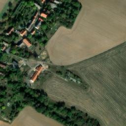 Satellite imagery of [Dubá-Zátyní] GSM, CZ