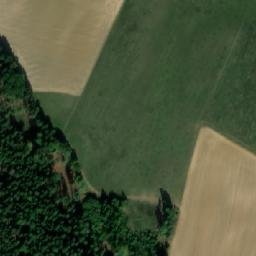 Satellite imagery of (Černá louže) [Vrchovany], CZ