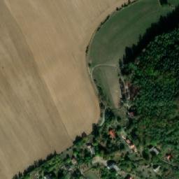 Satellite imagery of Berkovský vrch, CZ