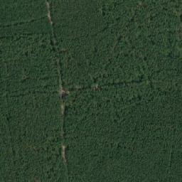 Satellite imagery of Slatinné vrchy [Bezděz], CZ