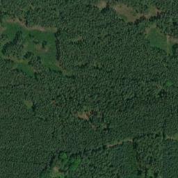 Satellite imagery of Slatinné vrchy [Bezděz], CZ