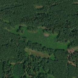 Satellite imagery of Slatinné vrchy [Bezděz], CZ