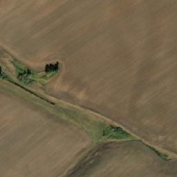 Satellite imagery of Hřebínek [Rokytá-Dolní Rokytá], CZ