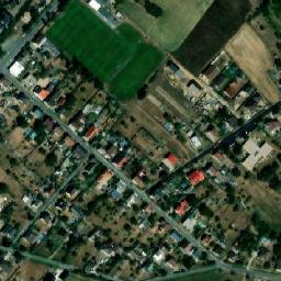 Satellite imagery of [Žďár u Mnichova Hradiště] factory chimney, CZ