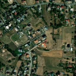 Satellite imagery of [Žďár u Mnichova Hradiště] factory chimney, CZ