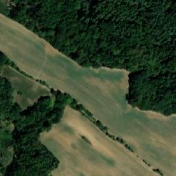 Satellite imagery of Kozlov [Olešnice u Turnova] outlook p., CZ