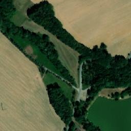 Satellite imagery of U Kaluže [Karlovice], CZ