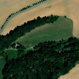 Satellite imagery of U Kaluže [Karlovice], CZ