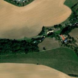 Satellite imagery of U Kaluže [Karlovice], CZ