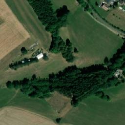 Satellite imagery of Sv.Jiří [Libštát] church t., CZ