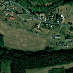 Satellite imagery of [Klášterská Lhota] GSM, CZ