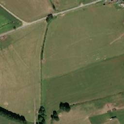 Satellite imagery of [Vlčice u Trutnova] church t., CZ