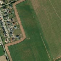 Satellite imagery of [Vlčice u Trutnova] church t., CZ