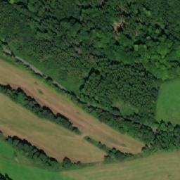 Satellite imagery of Hradiště [Jívka-Horní Vernéřovice], CZ