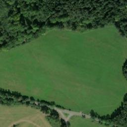 Satellite imagery of Hradiště [Jívka-Horní Vernéřovice], CZ