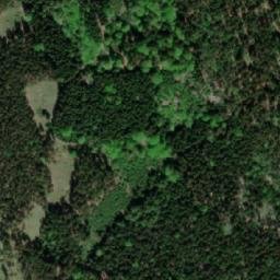 Satellite imagery of Ostaš, CZ