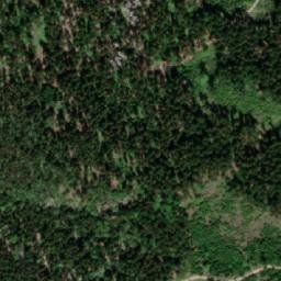 Satellite imagery of Ostaš, CZ