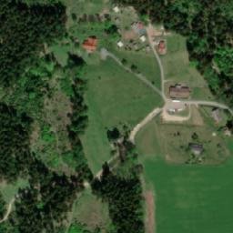 Satellite imagery of Ostaš, CZ