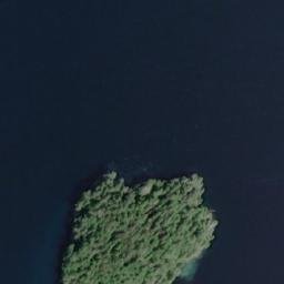 Satellite imagery of Kultah Point, CA