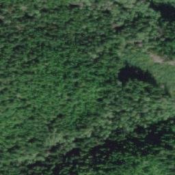 Satellite imagery of Mount Anthony, CA