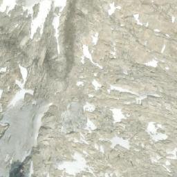 Satellite imagery of Ballpeen Mountain, CA