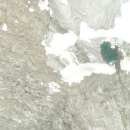 Satellite imagery of Ballpeen Mountain, CA