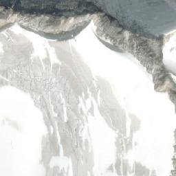 Satellite imagery of Elaho Range, CA