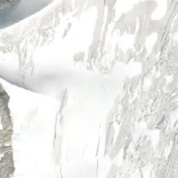 Satellite imagery of Elaho Range, CA