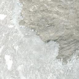 Satellite imagery of Elaho Range, CA