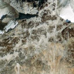 Satellite imagery of Pika Peak, CA